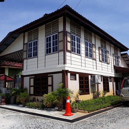 Hotel Teratak Opah Kamunting Taiping Exteriér fotografie