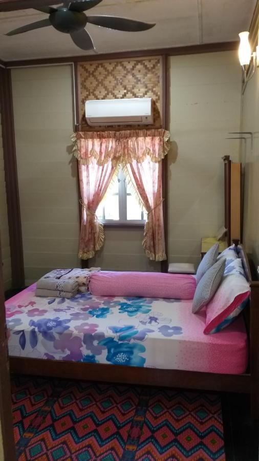 Hotel Teratak Opah Kamunting Taiping Exteriér fotografie