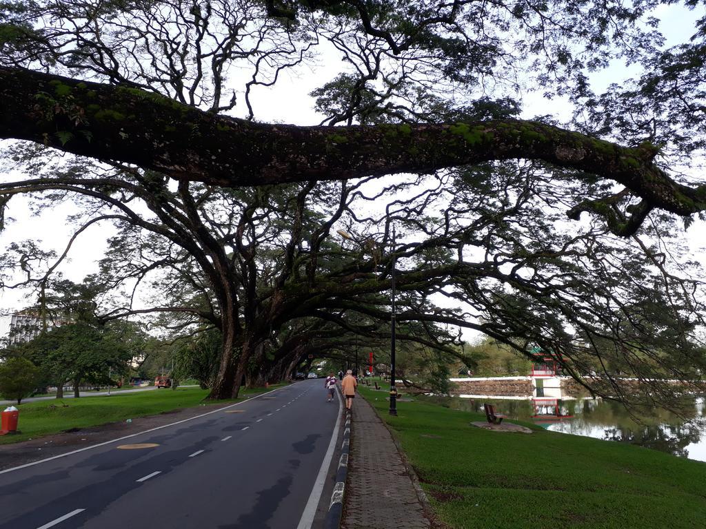 Hotel Teratak Opah Kamunting Taiping Exteriér fotografie