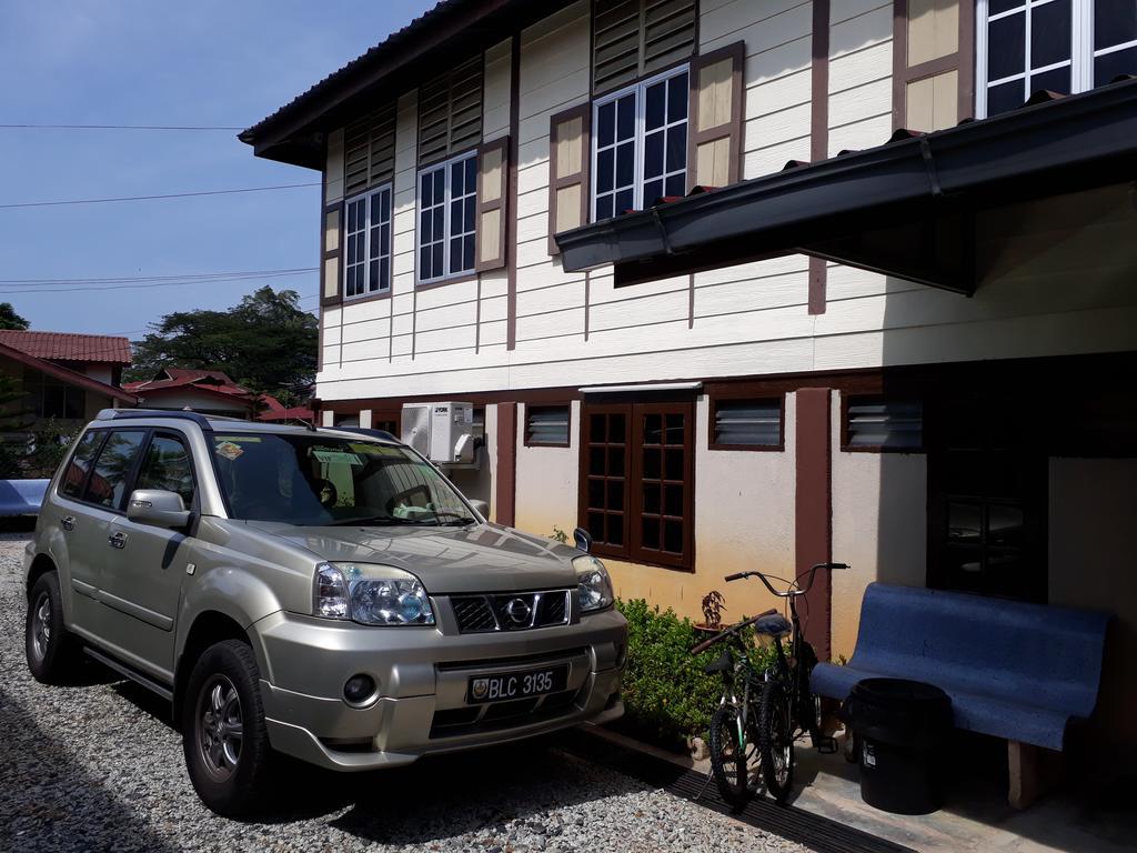 Hotel Teratak Opah Kamunting Taiping Exteriér fotografie