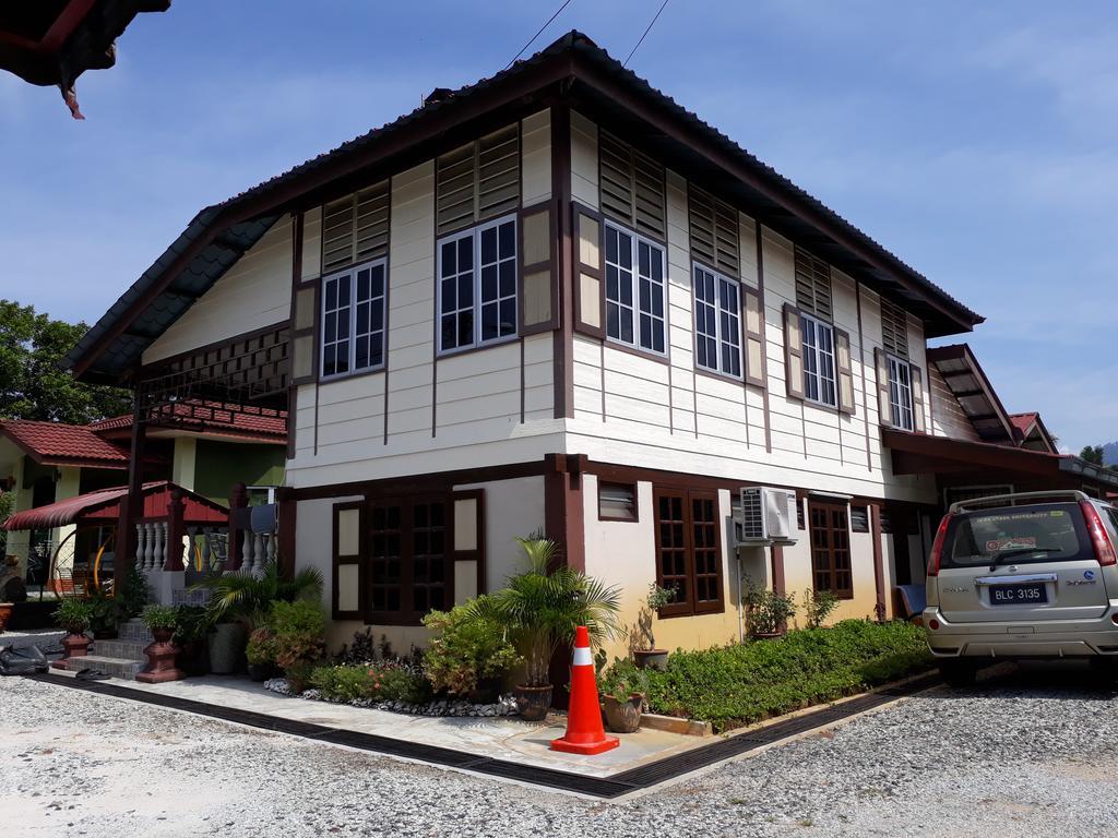 Hotel Teratak Opah Kamunting Taiping Exteriér fotografie