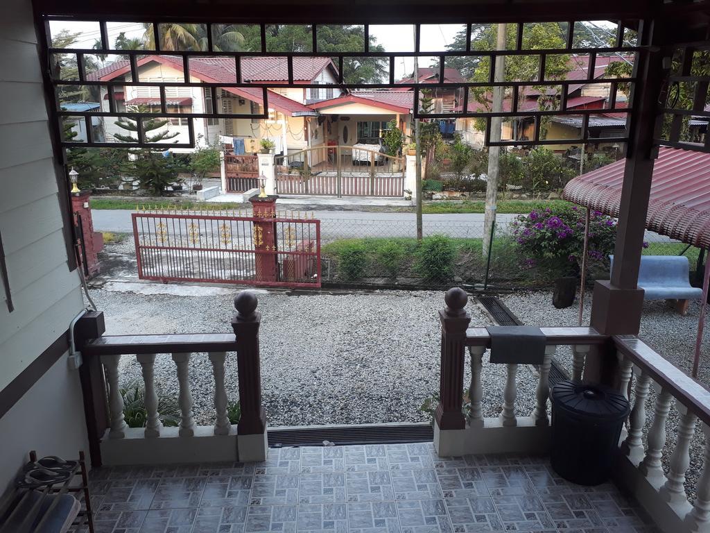 Hotel Teratak Opah Kamunting Taiping Exteriér fotografie