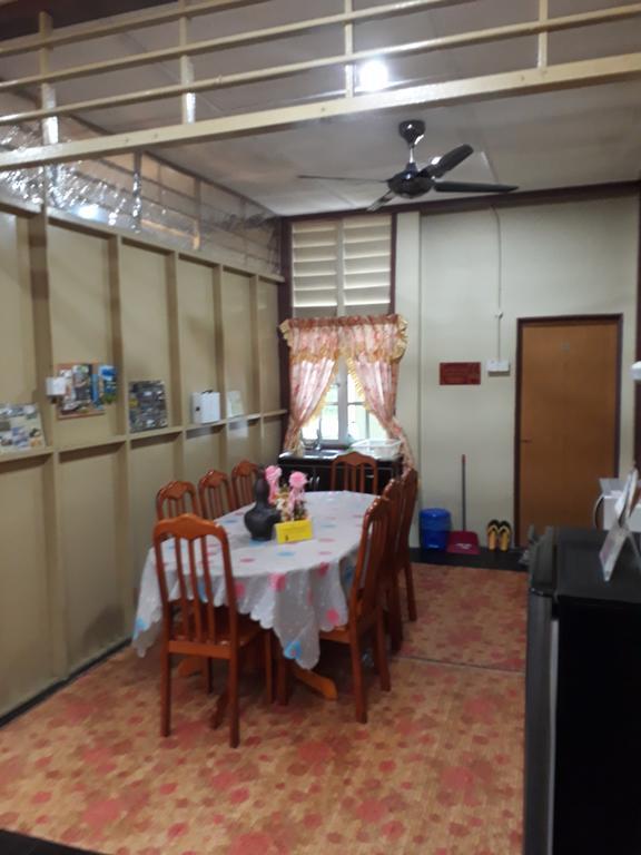 Hotel Teratak Opah Kamunting Taiping Exteriér fotografie