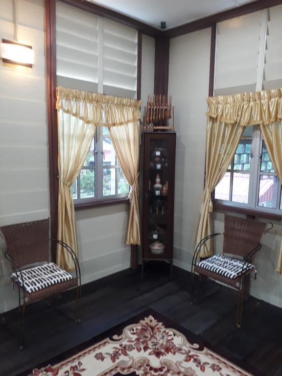 Hotel Teratak Opah Kamunting Taiping Exteriér fotografie