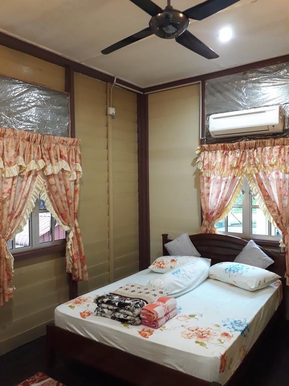 Hotel Teratak Opah Kamunting Taiping Exteriér fotografie