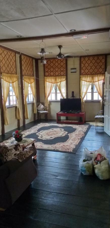Hotel Teratak Opah Kamunting Taiping Exteriér fotografie