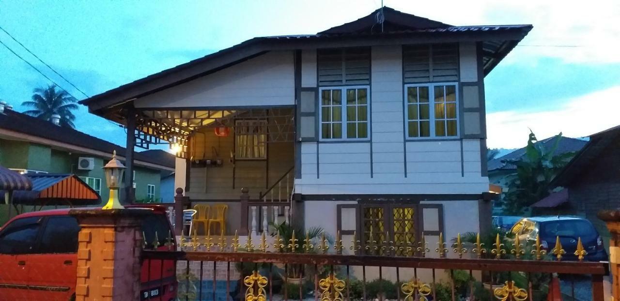 Hotel Teratak Opah Kamunting Taiping Exteriér fotografie